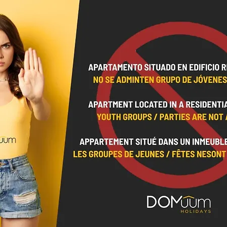 Domuum Holidays - Florida Salou